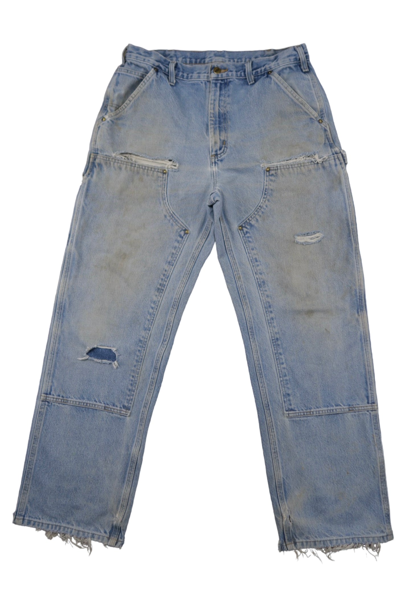 Vintage Carhartt Jeans • 33 mens / 31 wmns