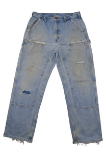 Vintage Carhartt Jeans • 33 mens / 31 wmns