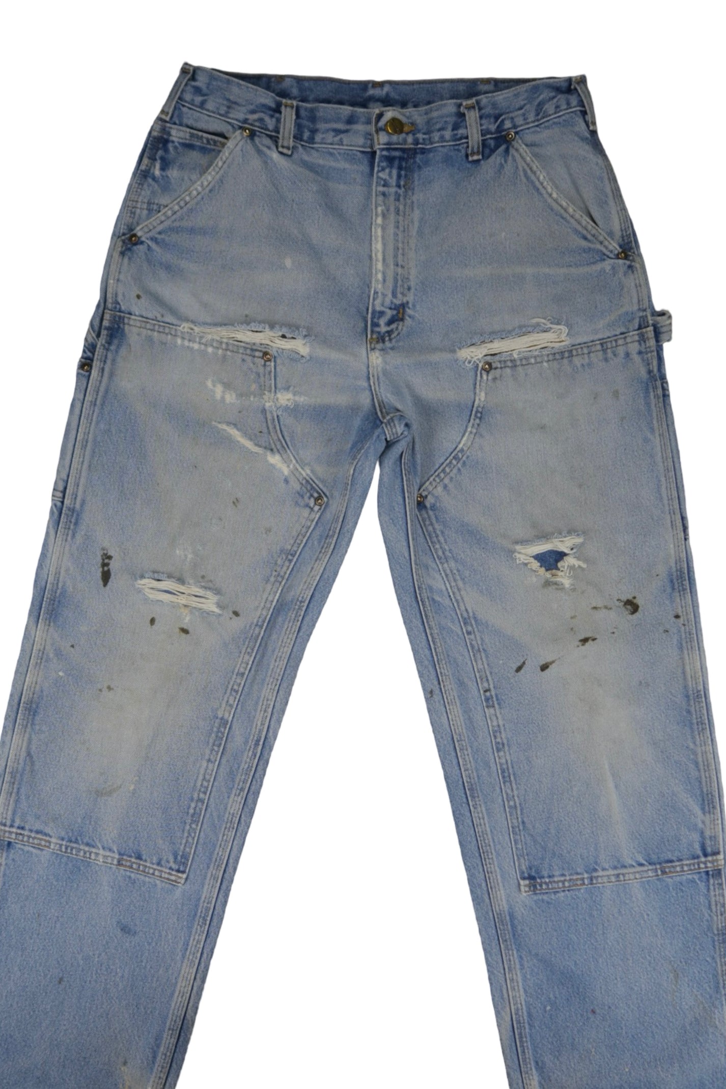 Vintage Carhartt Jeans • 32 mens / 30 wmns