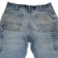 Vintage Carhartt Jeans • 32 mens / 30 wmns