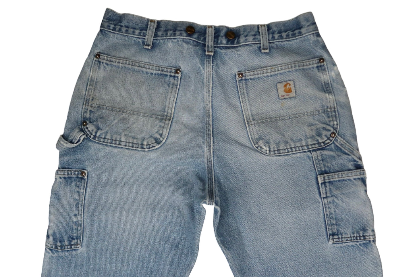 Vintage Carhartt Jeans • 32 mens / 30 wmns