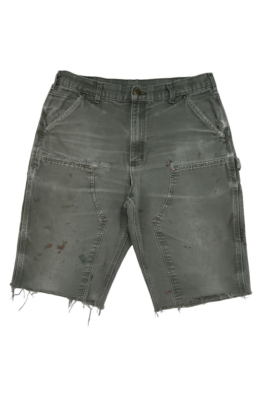 Vintage Carhartt Cutoffs • 34 mens / 32 wmns