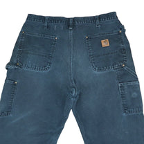 Vintage Carhartt Jeans • 33 mens / 31 wmns