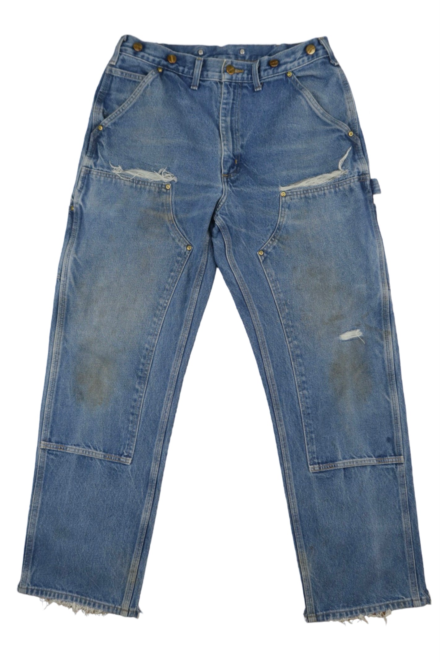 Vintage Carhartt Jeans • 30 mens / 28 wmns