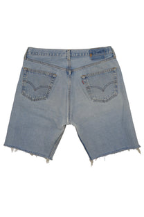 Vintage Levi’s Shorts • 33 mens / 31 wmns