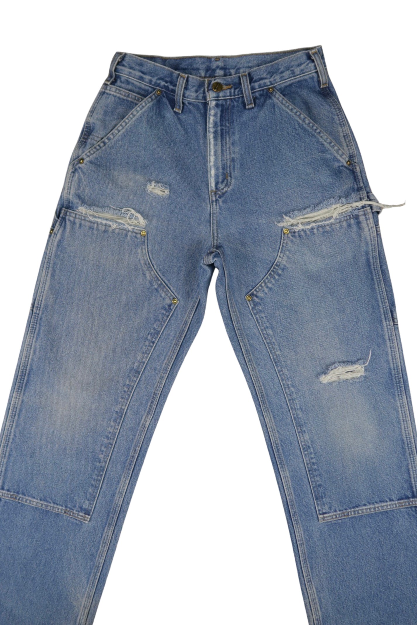 Vintage Carhartt Jeans • 28 mens / 26 wmns