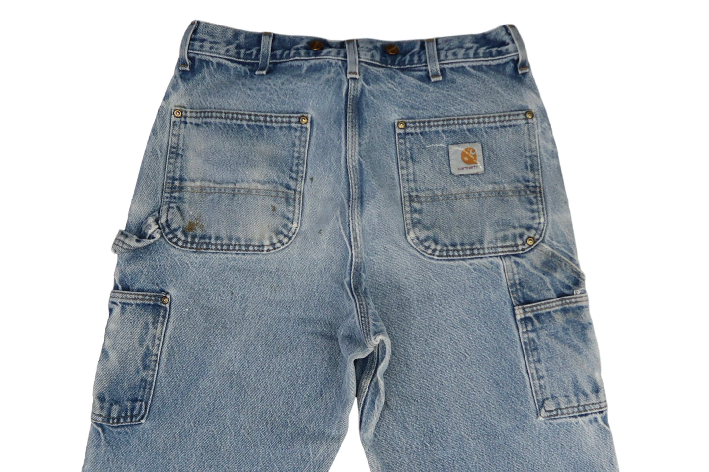 Vintage Carhartt Jeans • 34 mens / 32 wmns