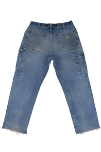 Vintage Carhartt Jeans • 32 mens / 30 wmns