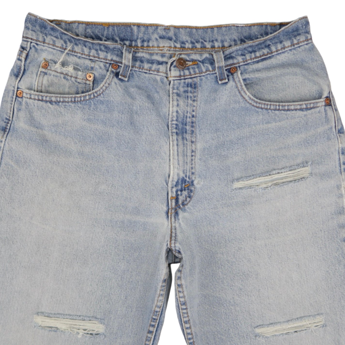 Vintage Levi’s Shorts • 33 mens / 31 wmns