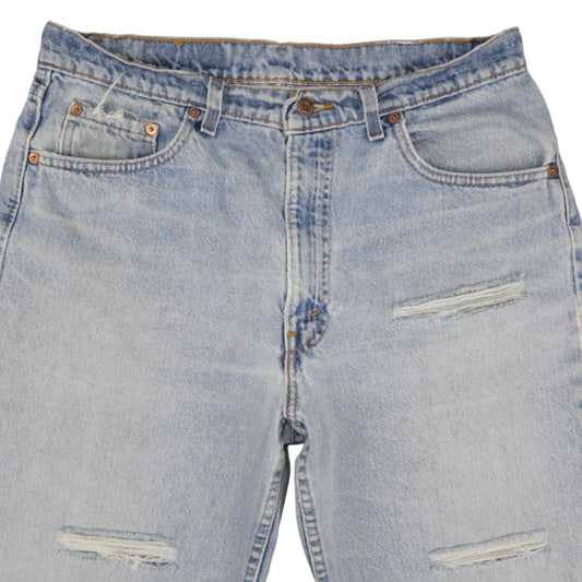 Vintage Levi’s Shorts • 33 mens / 31 wmns