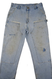 Vintage Carhartt Jeans • 36 mens / 34 wmns