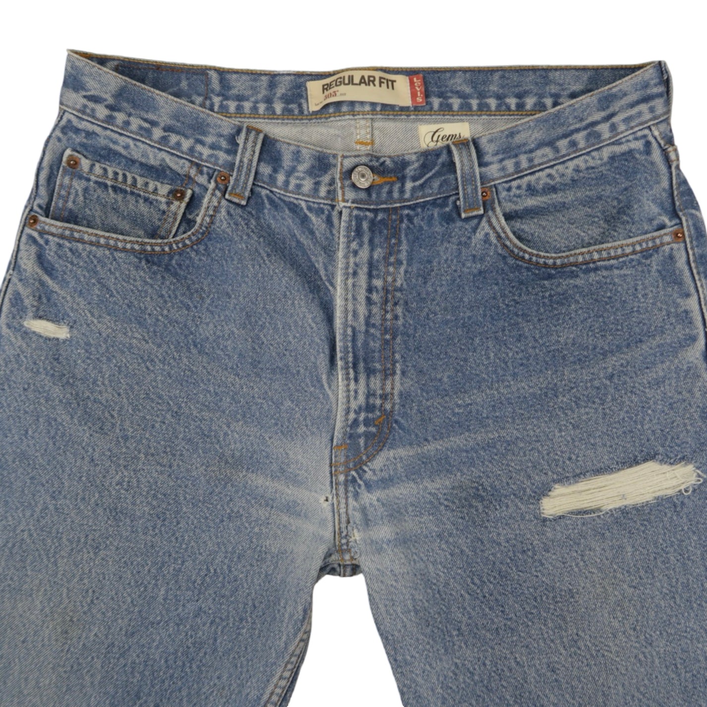 Vintage Levi’s Shorts • 34 mens / 32 wmns