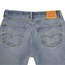 Vintage Levi’s Shorts • 34 mens / 32 wmns