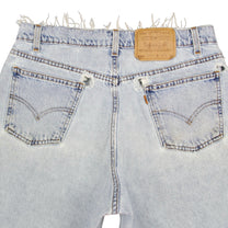 Vintage Levi’s Shorts • 30 mens / 28 wmns