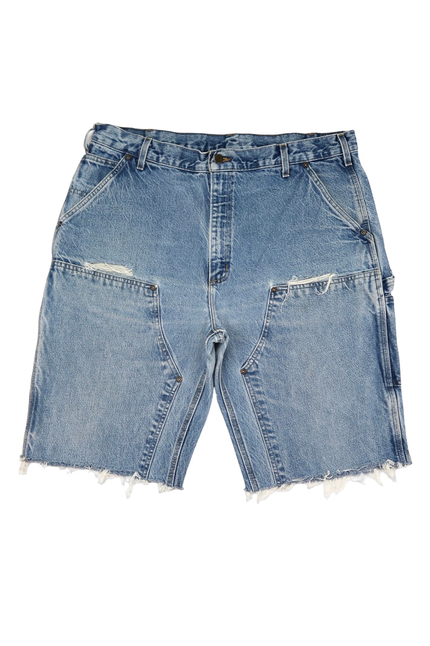 Vintage Carhartt Cutoffs • 38 mens / 36 wmns