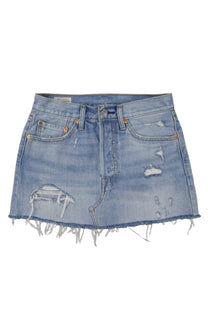 Reworked Levi’s Mini Skirt • Size 27