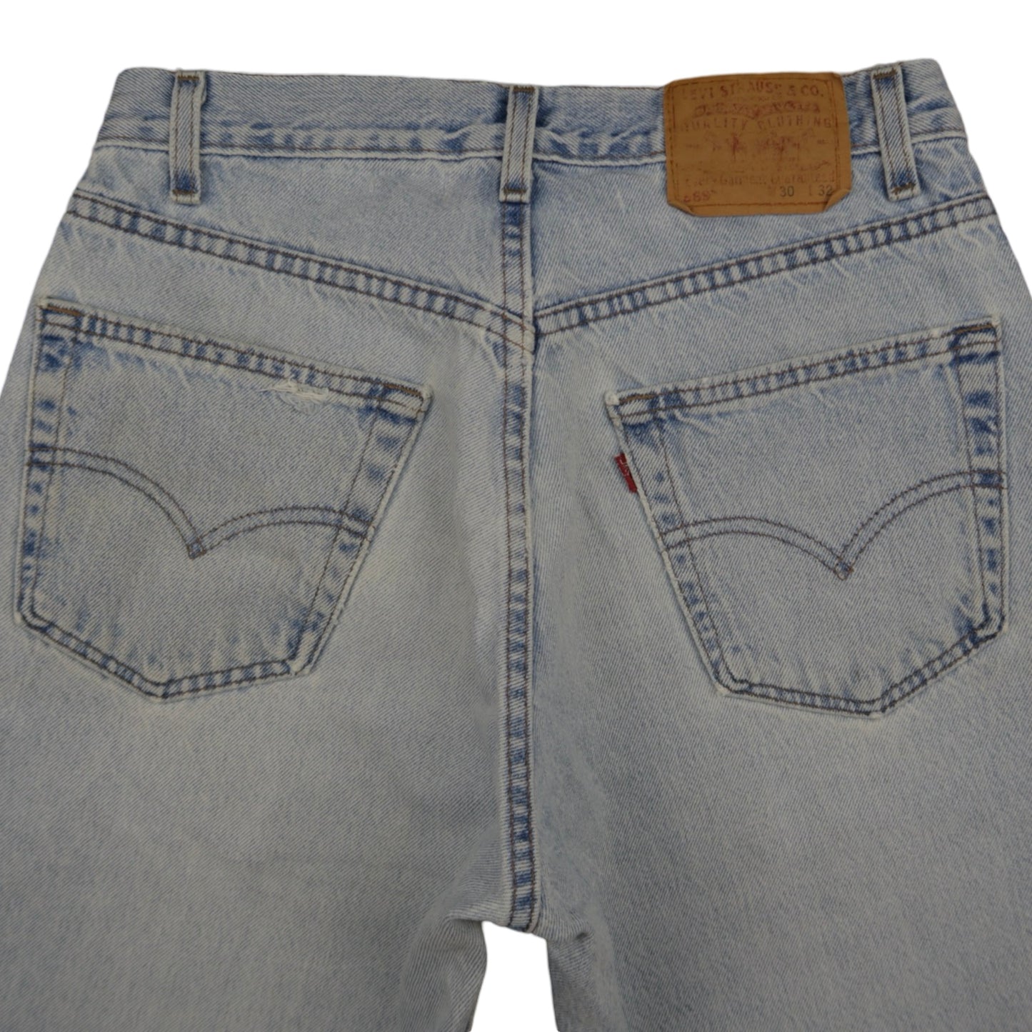 Vintage Levi’s Shorts • 29 mens / 27 wmns