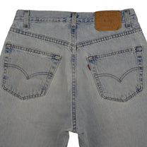 Vintage Levi’s Shorts • 29 mens / 27 wmns
