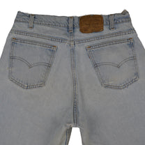 Vintage Levi’s Shorts • 31 mens / 29 wmns