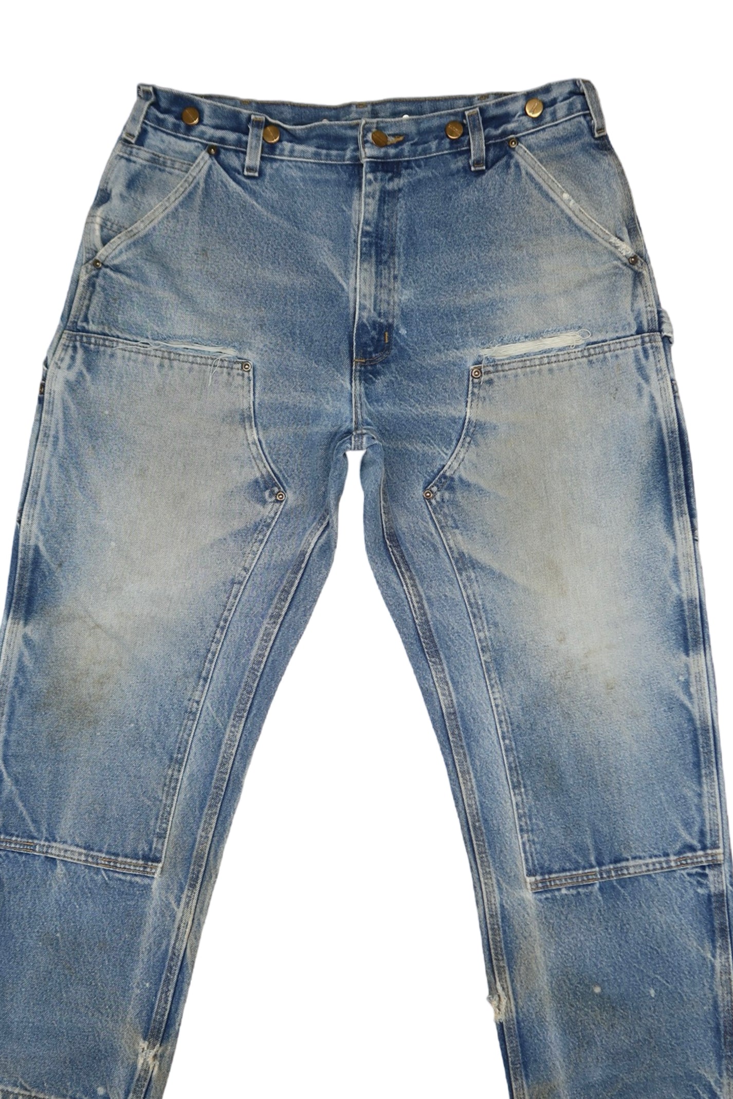 Vintage Carhartt Jeans • 34 mens / 32 wmns