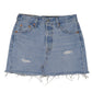 Reworked Levi’s Mini Skirt • Size 25