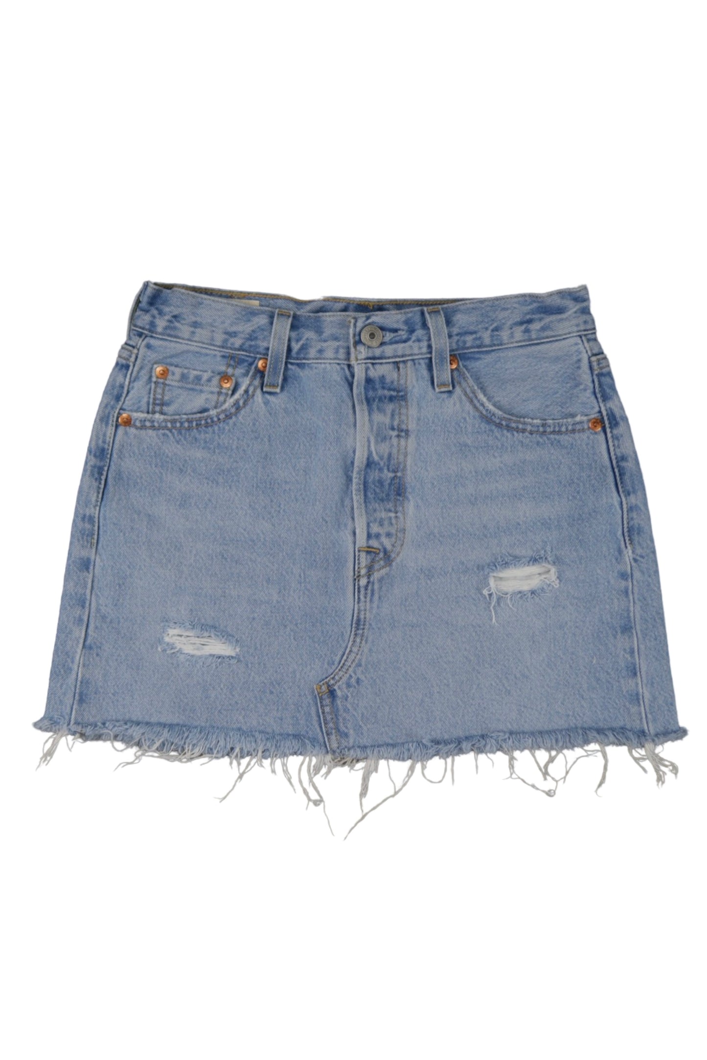 Reworked Levi’s Mini Skirt • Size 25