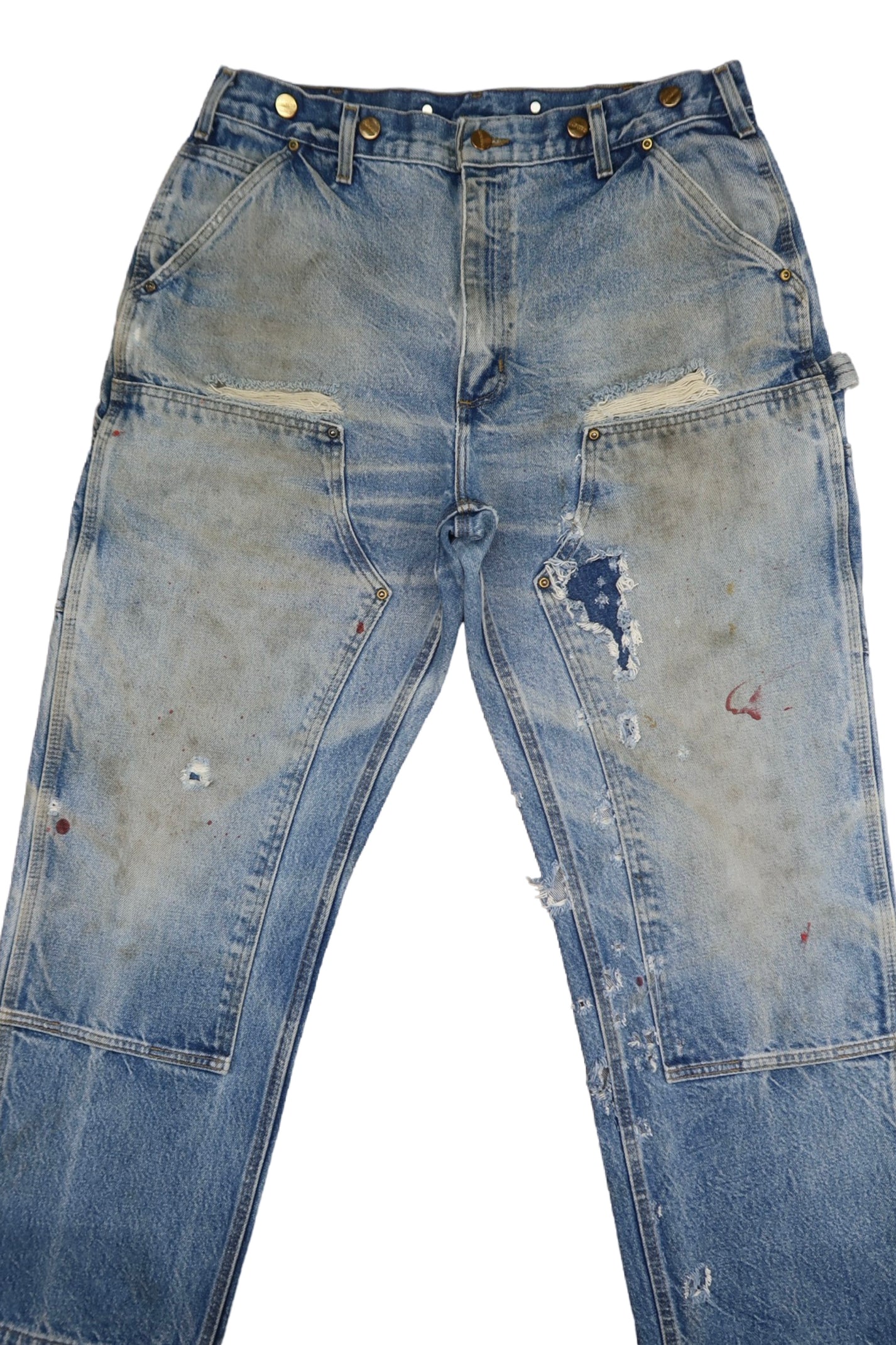 Vintage Carhartt Jeans • 33 mens / 31 wmns