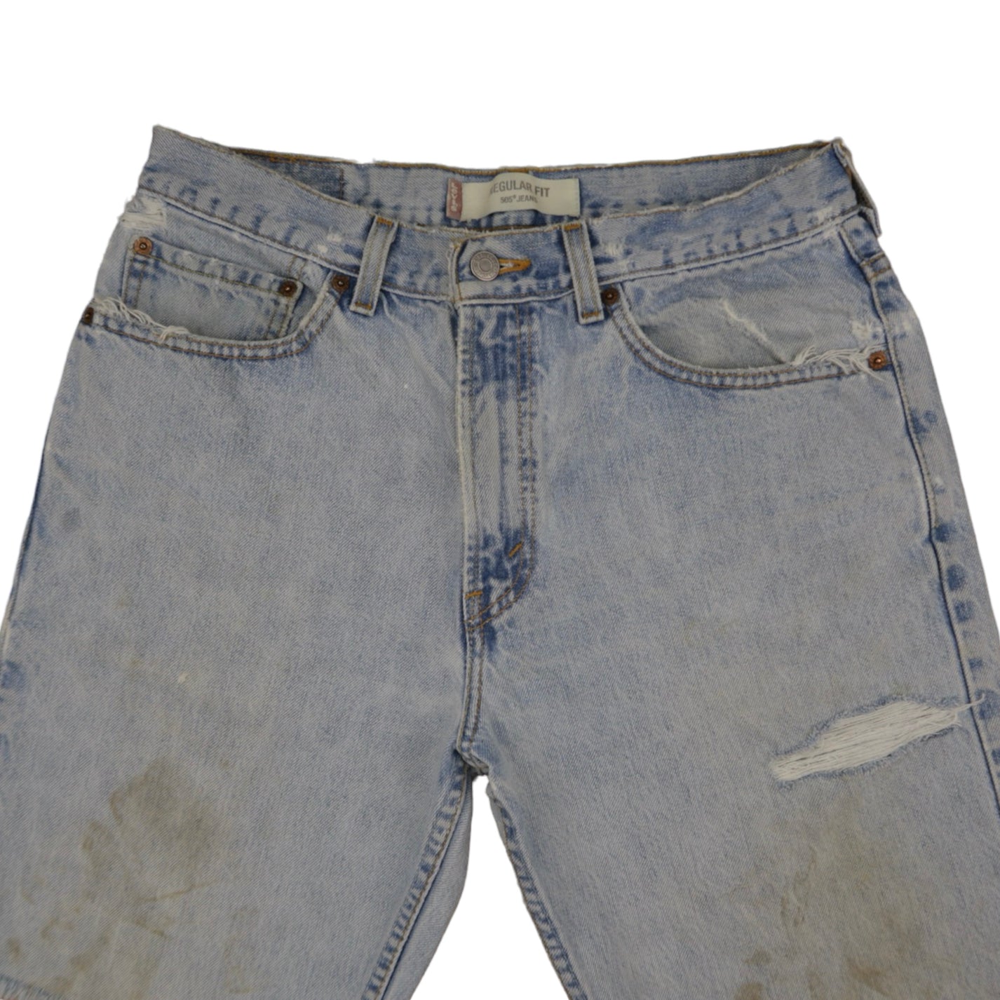 Vintage Levi’s Shorts • 31 mens / 29 wmns