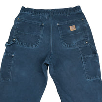 Vintage Carhartt Jeans • 30 mens / 28 wmns