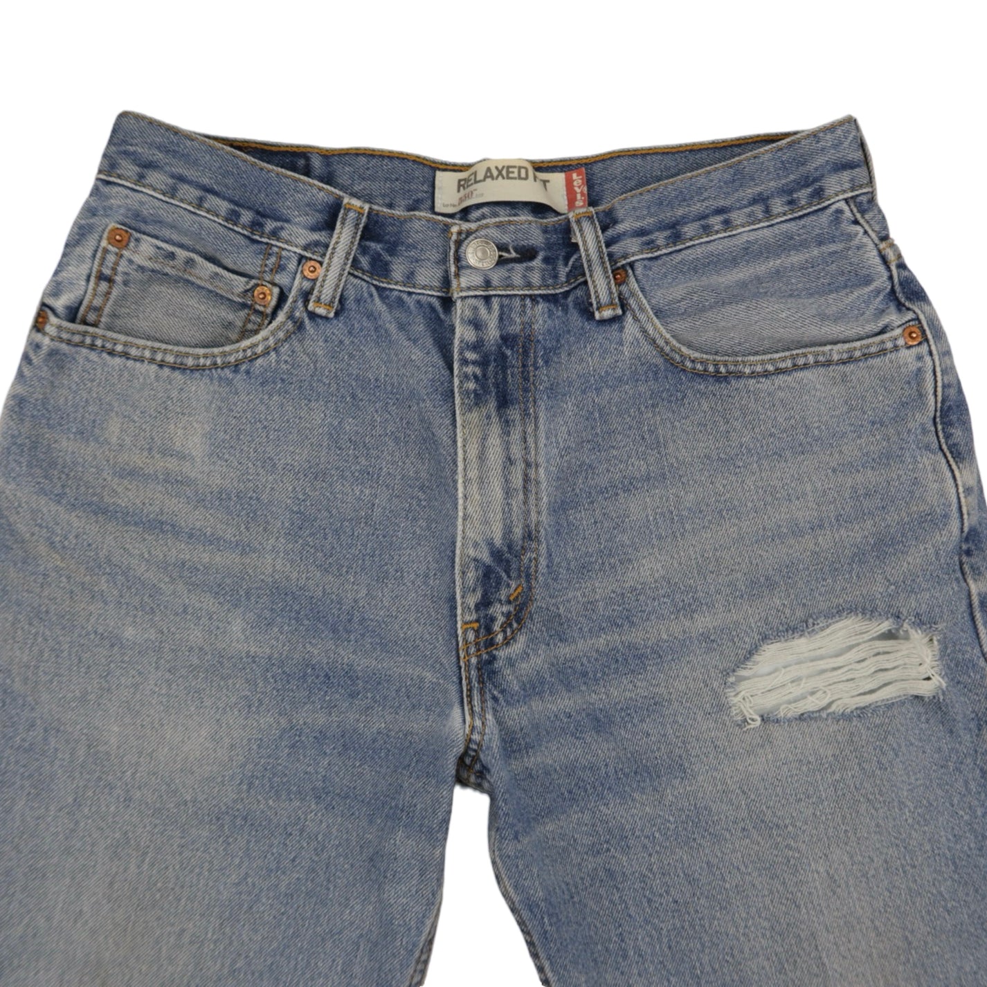 Vintage Levi’s Shorts • 31 mens / 29 wmns