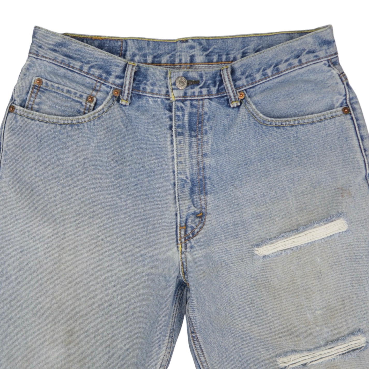 Vintage Levi’s Shorts • 33 mens / 31 wmns