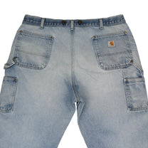 Vintage Carhartt Jeans • 38 mens / 36 wmns