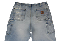 Vintage Carhartt Jeans • 36 mens / 34 wmns