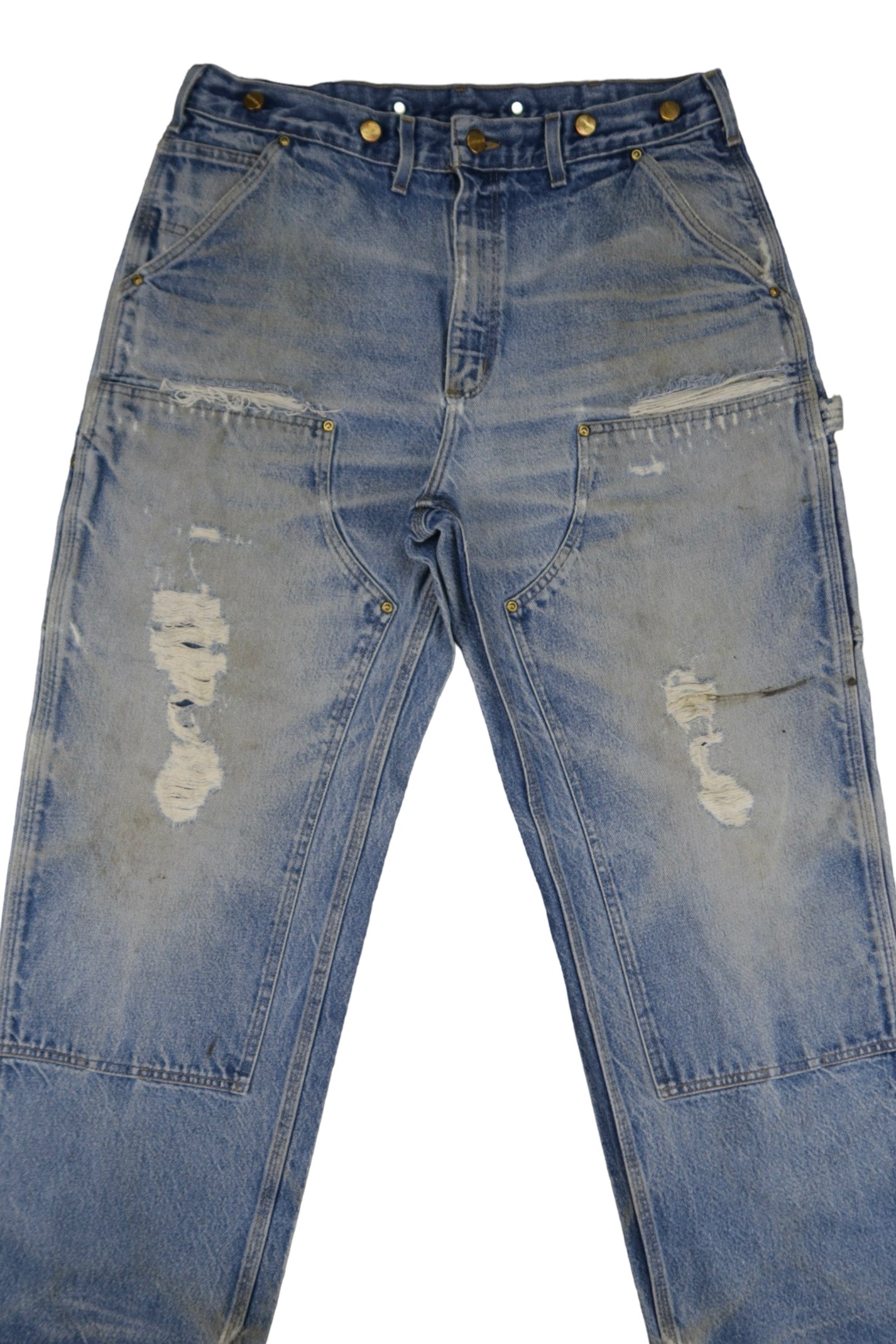 Vintage Carhartt Jeans • 34 mens / 32 wmns