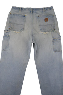 Vintage Carhartt Jeans • 34 mens / 32 wmns