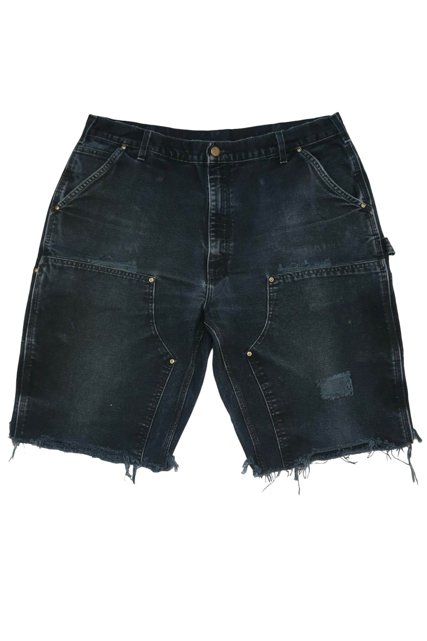 Vintage Carhartt Cutoffs • 38 mens / 36 wmns