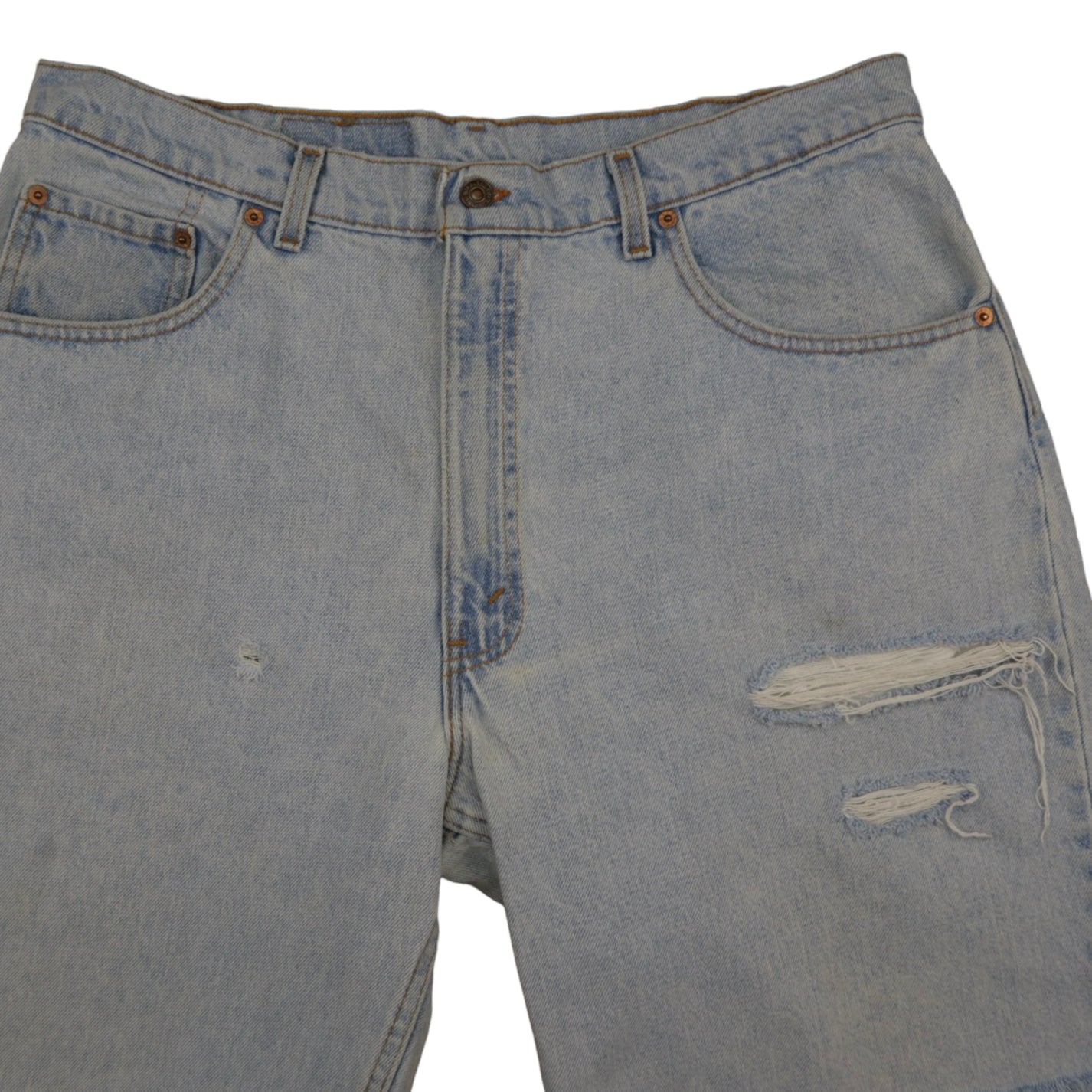 Vintage Levi’s Shorts • 38 mens / 36 wmns