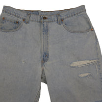 Vintage Levi’s Shorts • 38 mens / 36 wmns