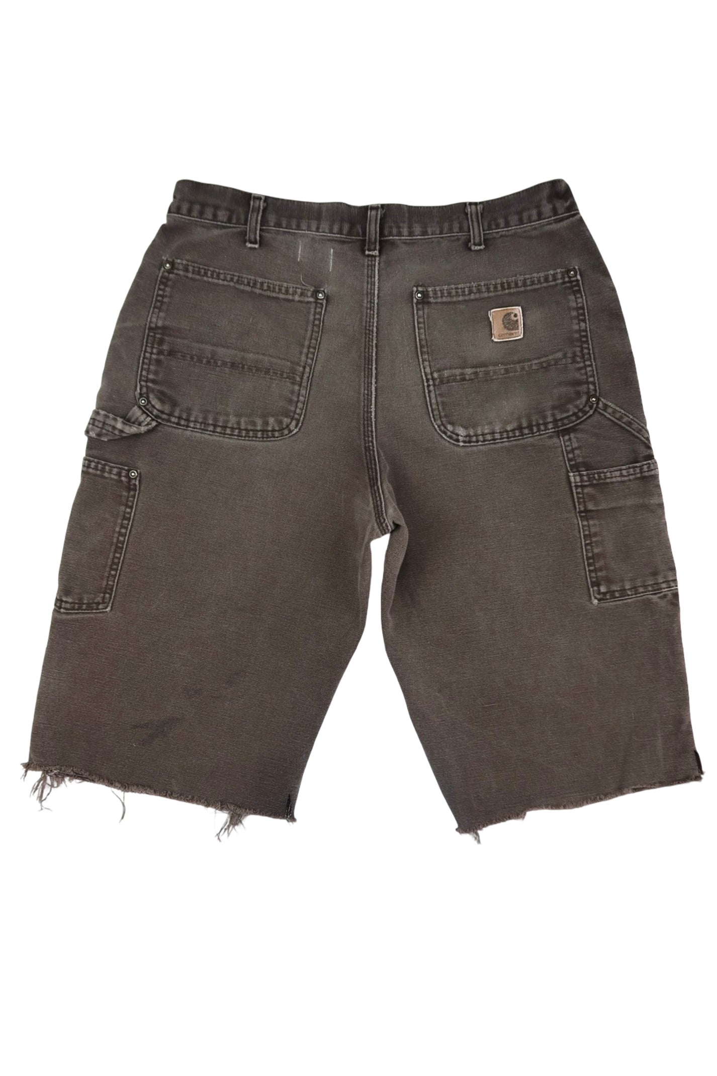 Vintage Carhartt Cutoffs • 33 mens / 31 wmns