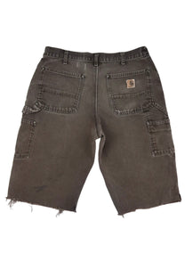 Vintage Carhartt Cutoffs • 33 mens / 31 wmns