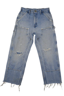 Vintage Carhartt Jeans • 30 mens / 28 wmns