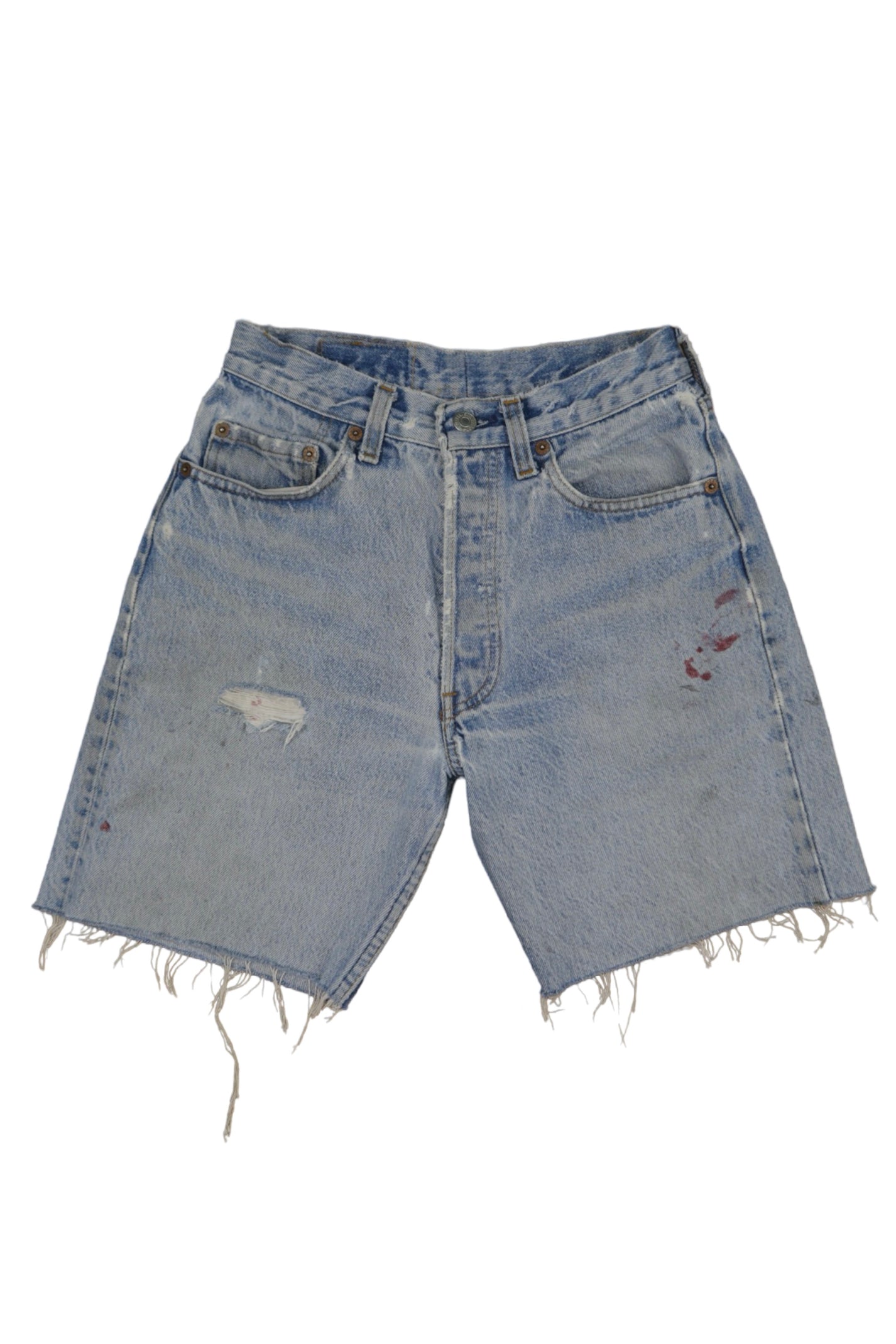 Vintage Levi’s Shorts • 24 wmns