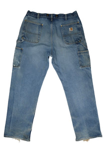 Vintage Carhartt Jeans • 36 mens / 34 wmns