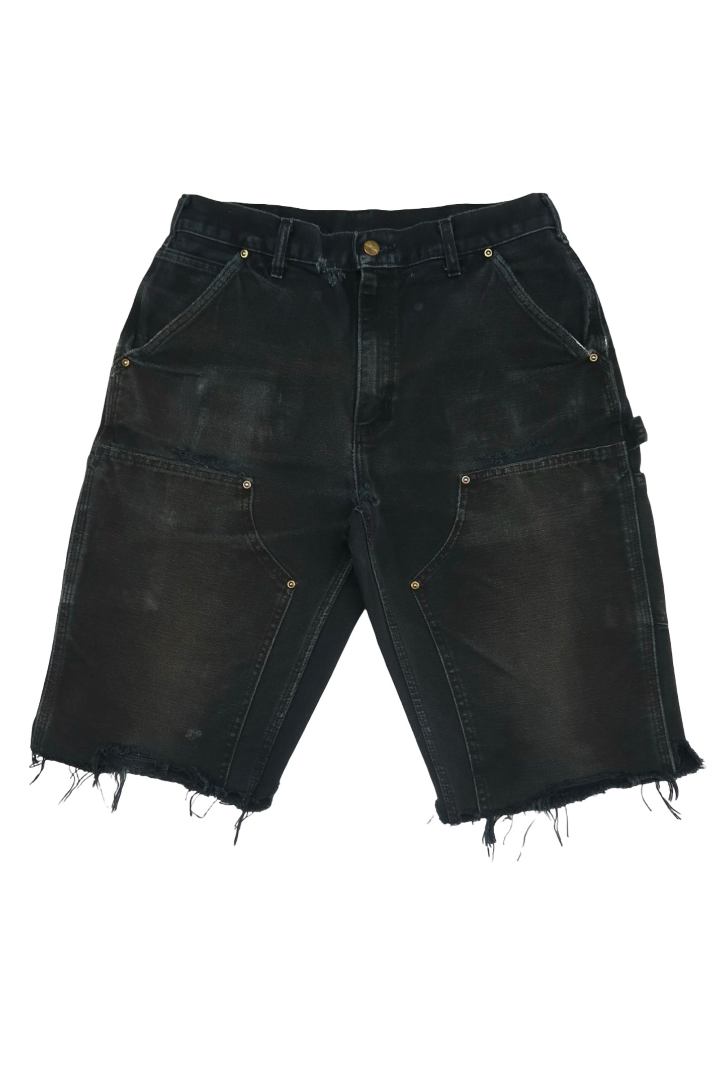 Vintage Carhartt Cutoffs • 30 mens / 28 wmns