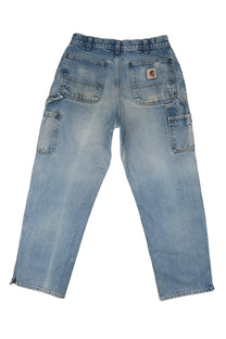 Vintage Carhartt Jeans • 30 mens / 28 wmns
