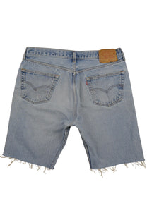 Vintage Levi’s Shorts • 36 mens / 34 wmns