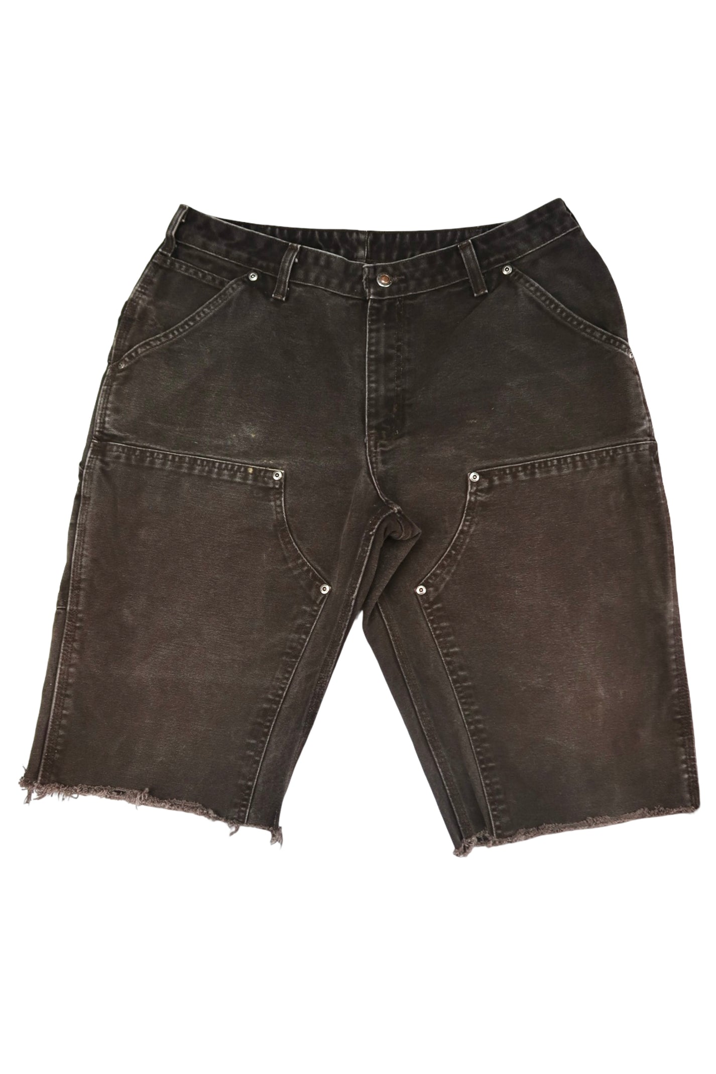 Vintage Carhartt Cutoffs • 32 mens / 30 wmns