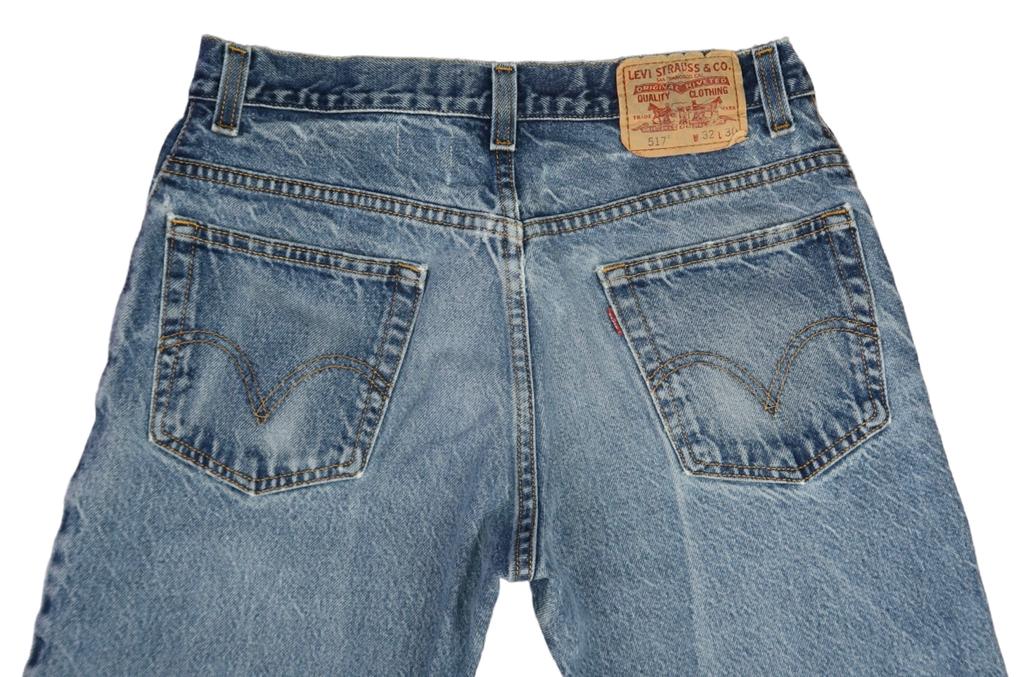 Vintage Levi’s • 30 mens / 28 wmns