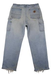 Vintage Carhartt Jeans • 34 mens / 32 wmns