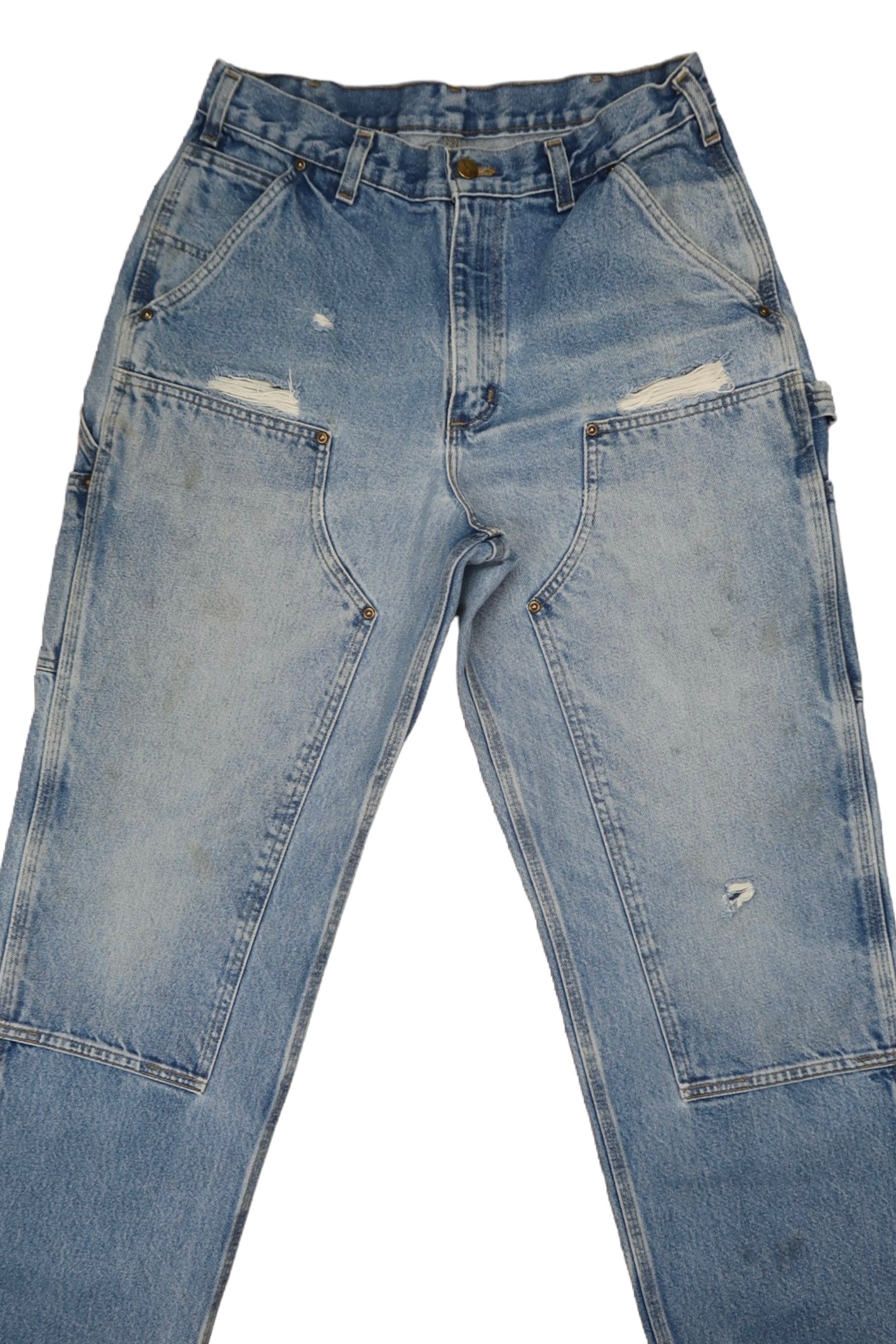 Vintage Carhartt Jeans • 29 mens / 27 wmns